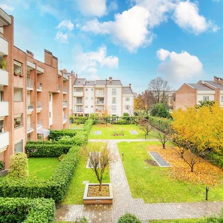 CaseOspitali - CASA EMILIA trilocale di charm con balcone Appartamento Cernusco Sul Naviglio Esterno foto