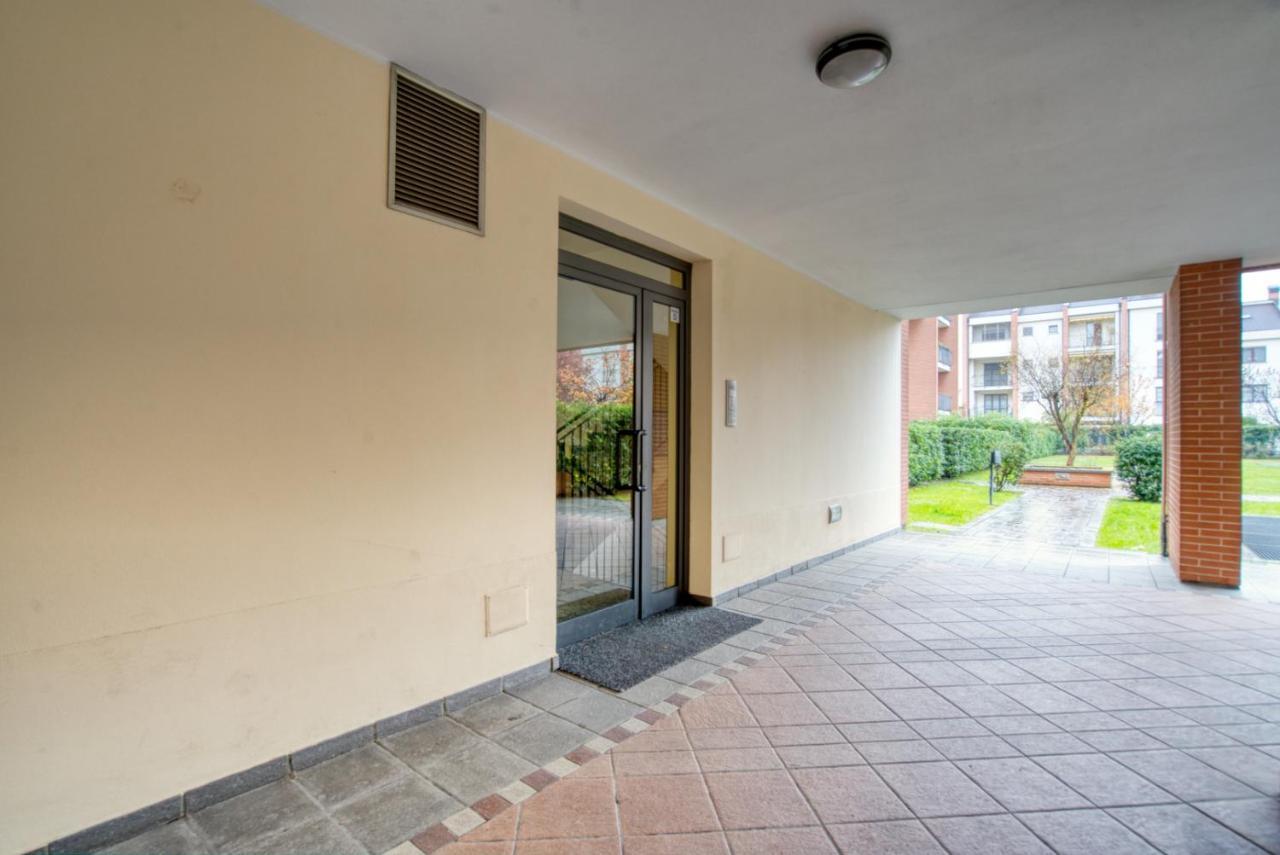 CaseOspitali - CASA EMILIA trilocale di charm con balcone Appartamento Cernusco Sul Naviglio Esterno foto